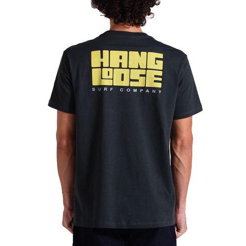 Camiseta Masculina Hang Loose Tyblocked CHUMBO-HLTS010615- -1-